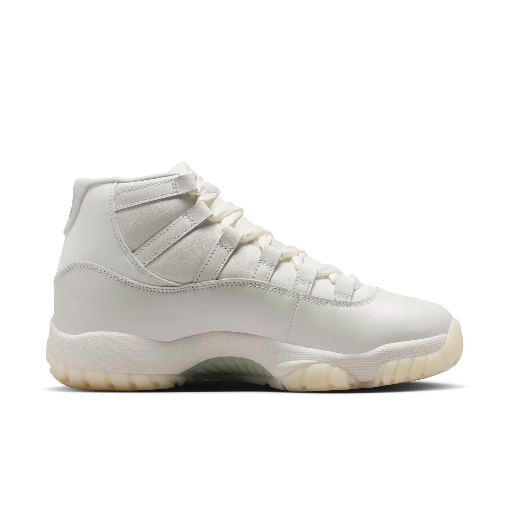 Jordan 11 Beige – Édition Test Marketplace
