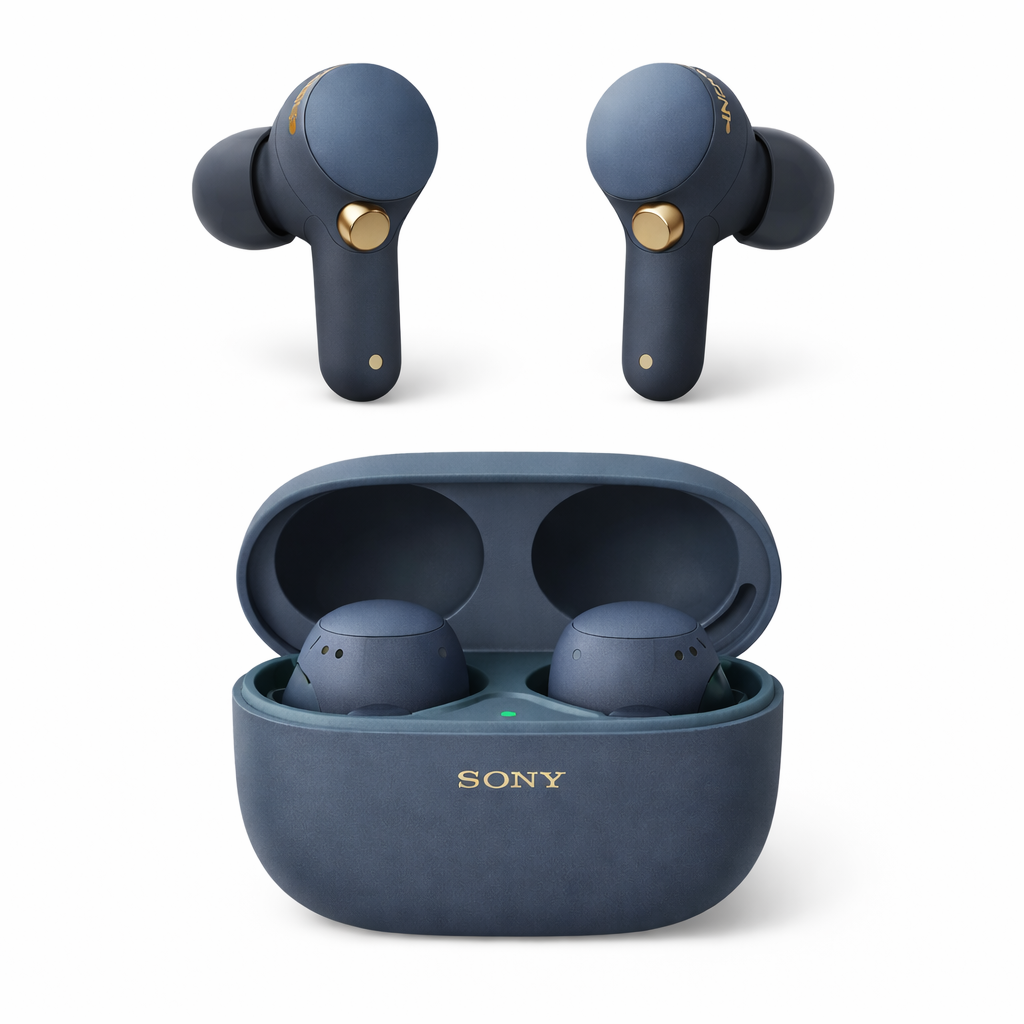 Écouteurs sans fil Sony-Test