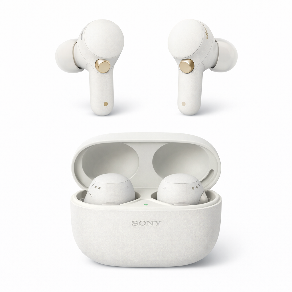 Écouteurs sans fil Sony-Test